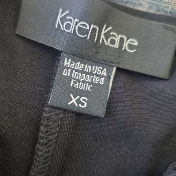 Embroidered mesh floral dress - Picture 6 of 8